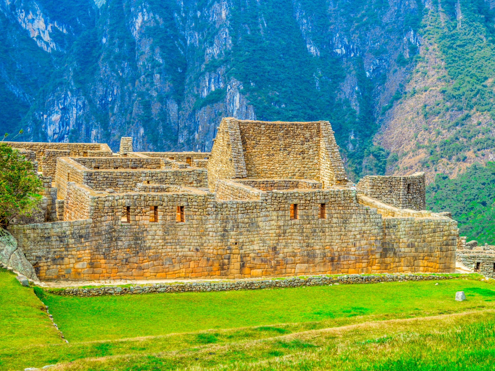 Echappée au cœur des montagnes Incas