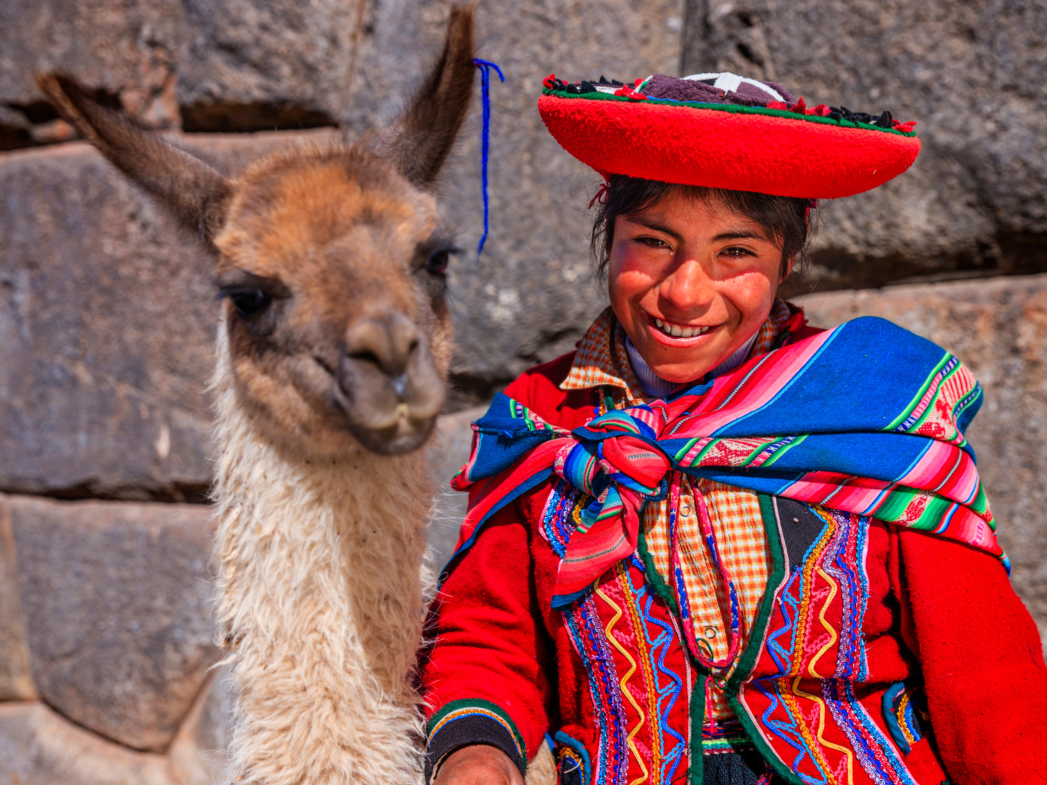 Le Pérou, une terre de partage