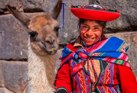 Le Pérou, une terre de partage