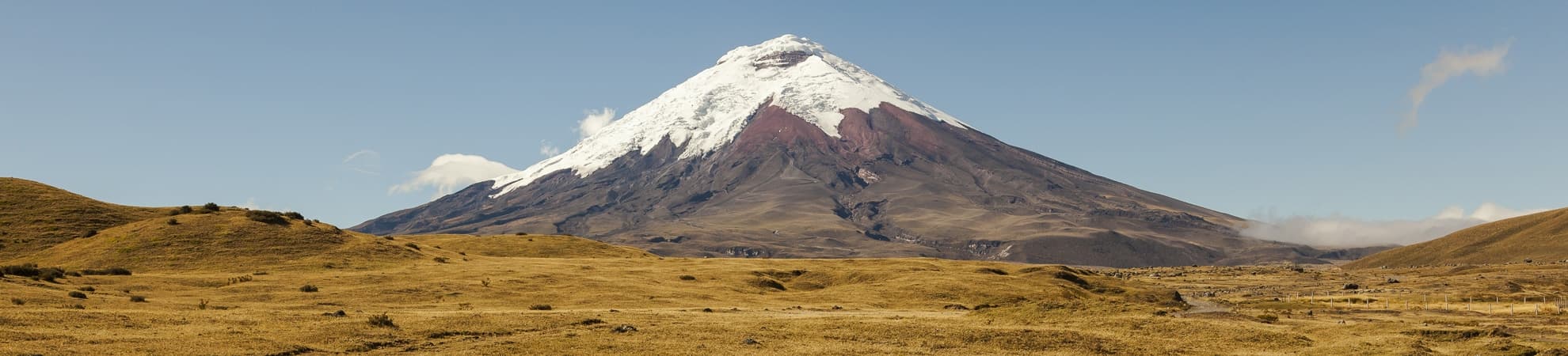 Voyage La Sierra en Equateur