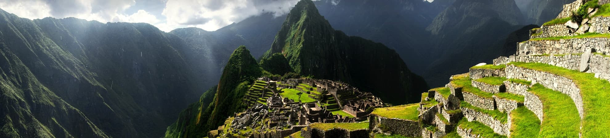 Voyage Pérou