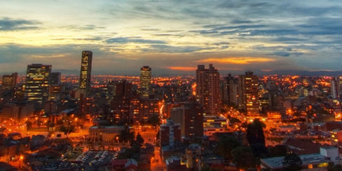 Visite de Bogota à vélo