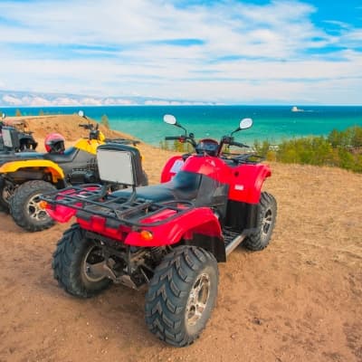 Quad à Cusco