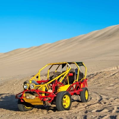 Buggy à Huacachina