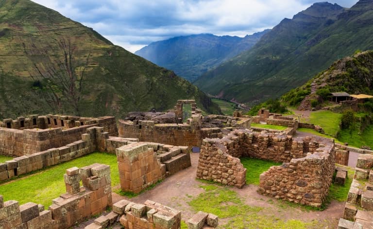 Au cœur de la vallée sacrée des incas