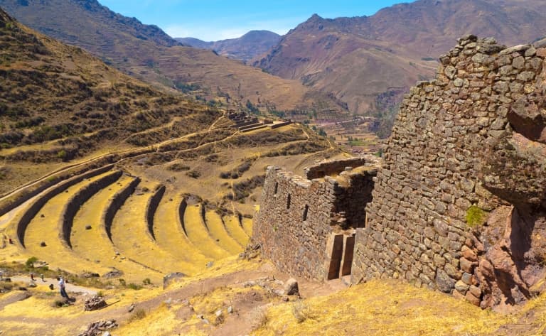 Au cœur de la Vallée sacrée des Incas