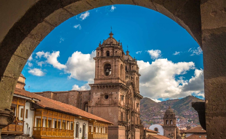 Le joyau des Andes : Cusco, berceau de l'Empire inca