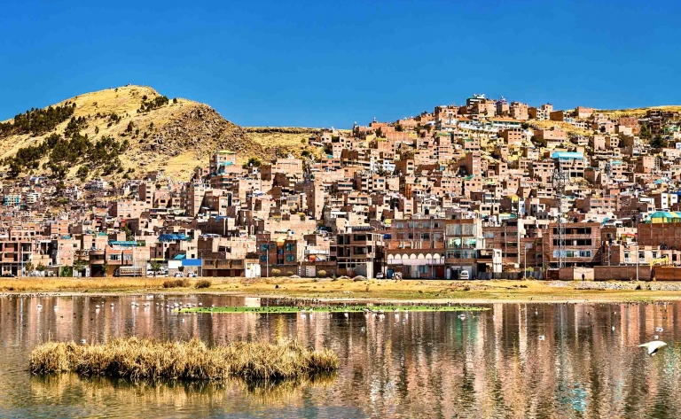 Épopée dans l'Altiplano péruvien, de Cusco à Puno